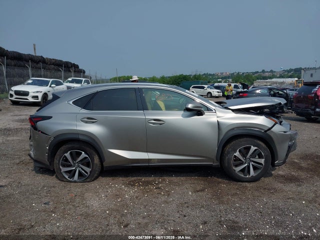 JTJGARDZ3M2243057 Lexus 8ar-fts