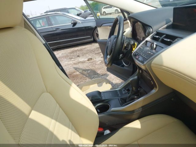 2021 LEXUS NX 300 JTJGARDZ3M2243057 Photo 4