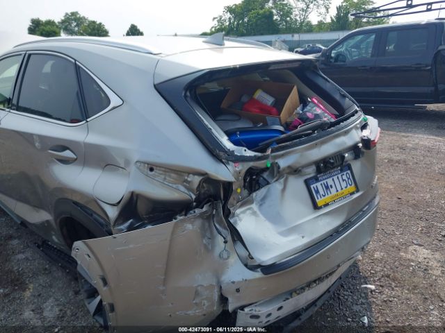 2021 LEXUS NX 300 JTJGARDZ3M2243057 Photo 5