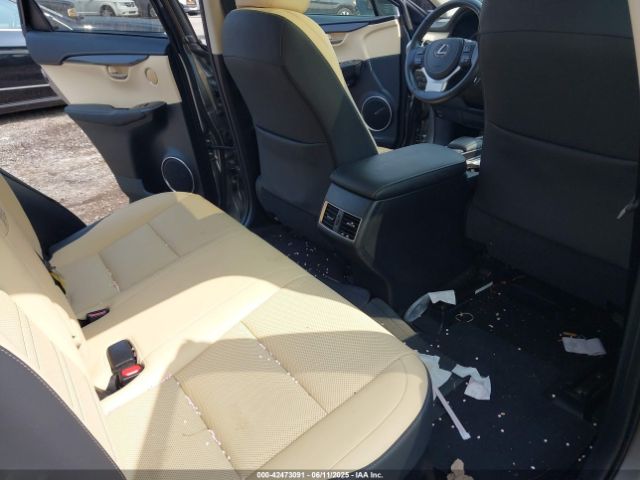 2021 LEXUS NX 300 JTJGARDZ3M2243057 Photo 7