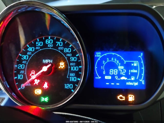 KL8CB6S91FC775820 Chevrolet ll0