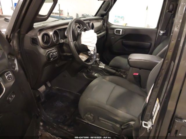 2019 JEEP WRANGLER UNLIMITED 1C4HJXDG6KW598997 Photo 4
