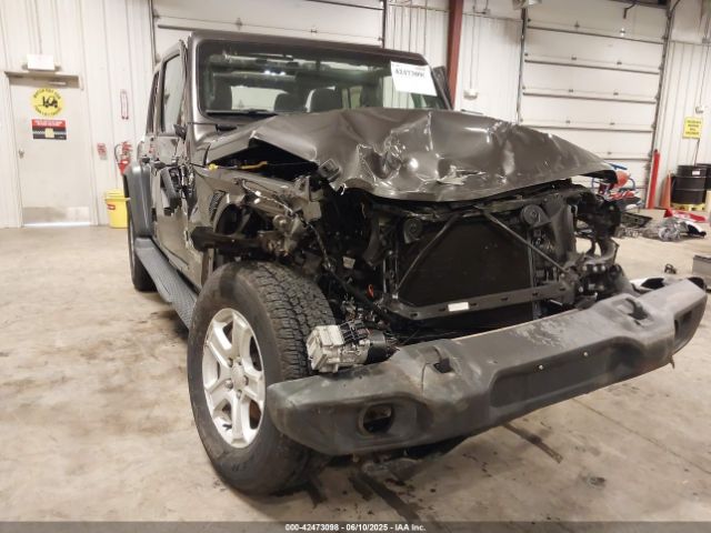 2019 JEEP WRANGLER UNLIMITED 1C4HJXDG6KW598997 Photo 5