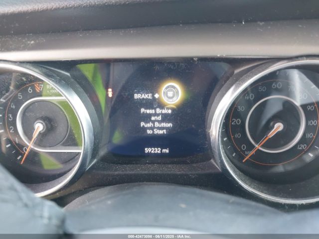 2019 JEEP WRANGLER UNLIMITED 1C4HJXDG6KW598997 Photo 6