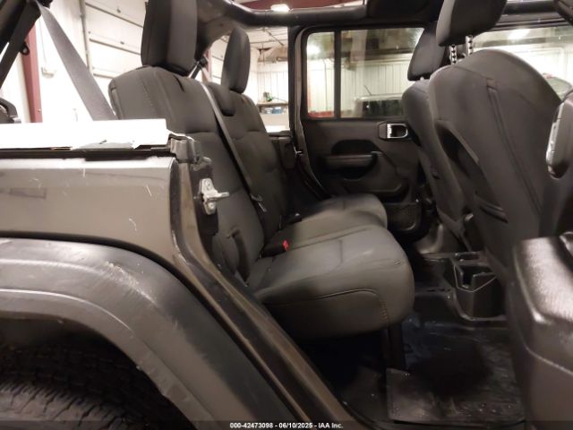 2019 JEEP WRANGLER UNLIMITED 1C4HJXDG6KW598997 Photo 7