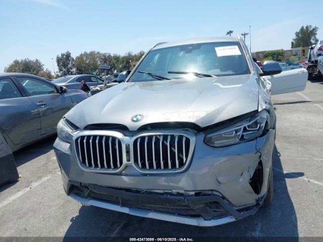 5UX43DP02RSU43683 BMW X3 Sdrive30i