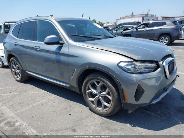 5UX43DP02RSU43683 BMW X3 Sdrive30i