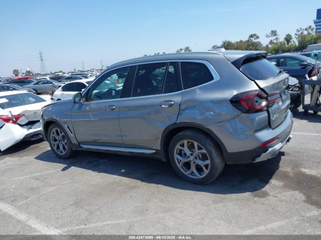 5UX43DP02RSU43683 BMW X3 Sdrive30i