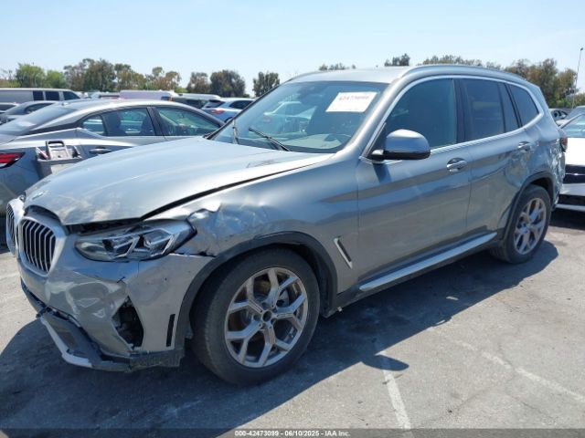 5UX43DP02RSU43683 BMW X3 Sdrive30i