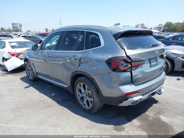 5UX43DP02RSU43683 BMW X3 Sdrive30i