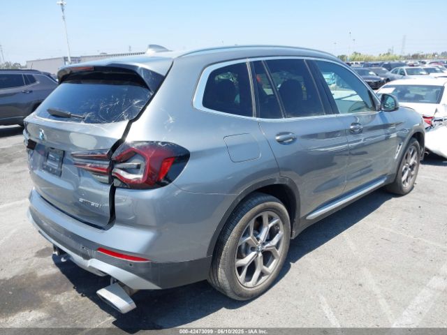 5UX43DP02RSU43683 BMW X3 Sdrive30i