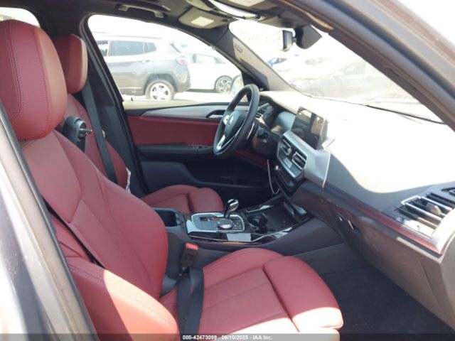 5UX43DP02RSU43683 BMW X3 Sdrive30i