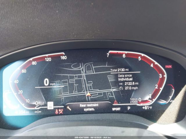 5UX43DP02RSU43683 BMW X3 Sdrive30i