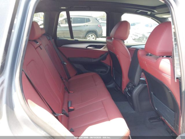 5UX43DP02RSU43683 BMW X3 Sdrive30i