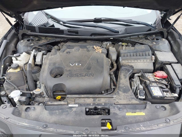 Nissan Maxima 2020 1N4AA6CV7LC369538 Image 10