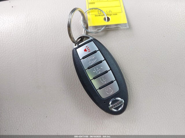 Nissan Maxima 2020 1N4AA6CV7LC369538 Image 11