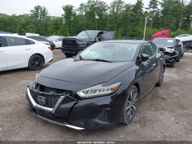Nissan Maxima 2020 1N4AA6CV7LC369538 Image 2