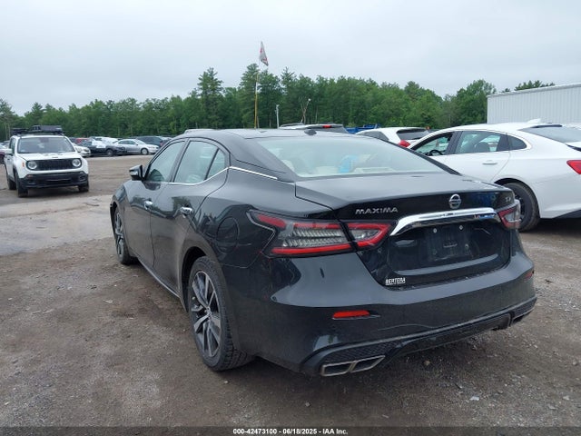 Nissan Maxima 2020 1N4AA6CV7LC369538 Image 3