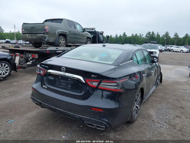 Nissan Maxima 2020 1N4AA6CV7LC369538 Image 4