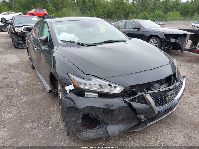 Nissan Maxima 2020 1N4AA6CV7LC369538 Image 6