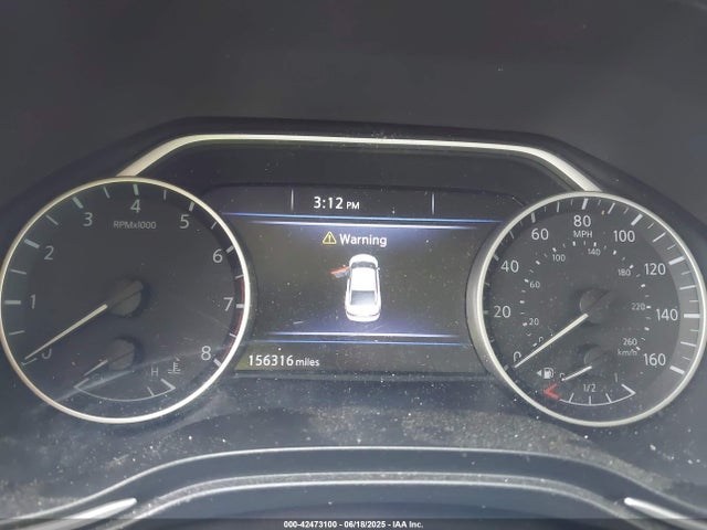 Nissan Maxima 2020 1N4AA6CV7LC369538 Image 7