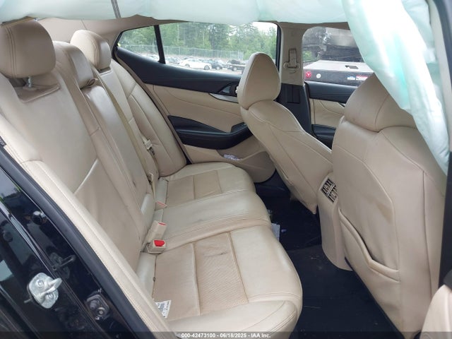 Nissan Maxima 2020 1N4AA6CV7LC369538 Image 8
