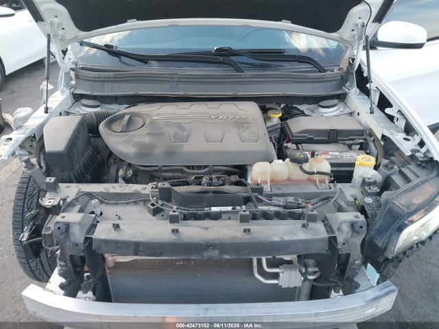 Jeep Cherokee Limited 4x4 2020 1C4PJMDXXLD587654 Image 10