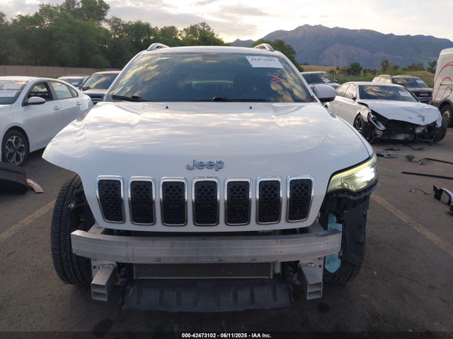 Jeep Cherokee Limited 4x4 2020 1C4PJMDXXLD587654 Image 12