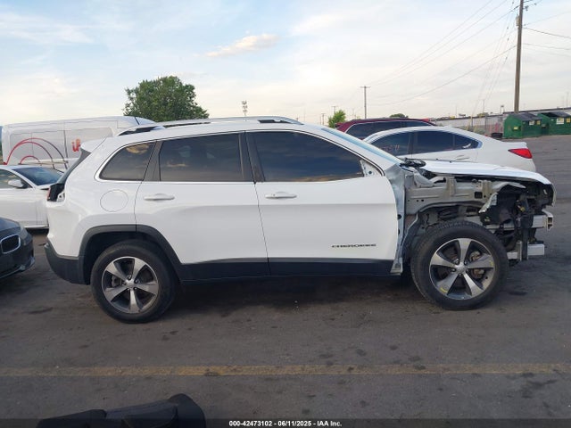Jeep Cherokee Limited 4x4 2020 1C4PJMDXXLD587654 Image 13