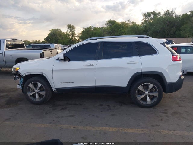 Jeep Cherokee Limited 4x4 2020 1C4PJMDXXLD587654 Image 14