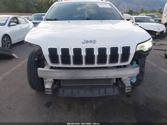 Jeep Cherokee Limited 4x4 2020 1C4PJMDXXLD587654 Image 6
