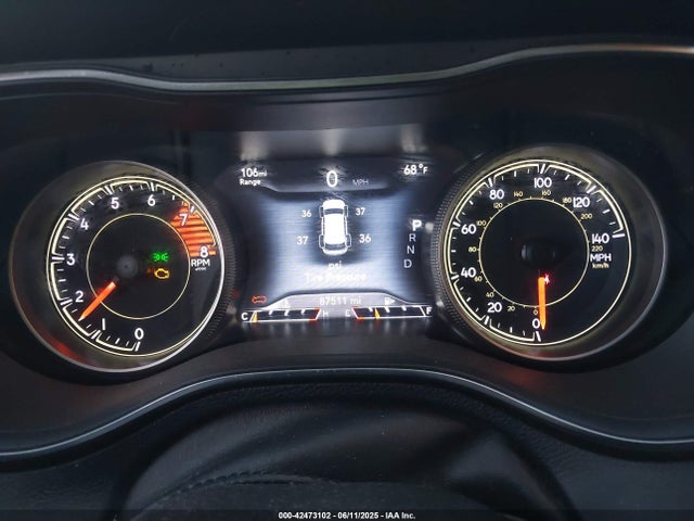 Jeep Cherokee Limited 4x4 2020 1C4PJMDXXLD587654 Image 7