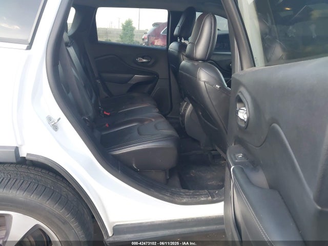 Jeep Cherokee Limited 4x4 2020 1C4PJMDXXLD587654 Image 8