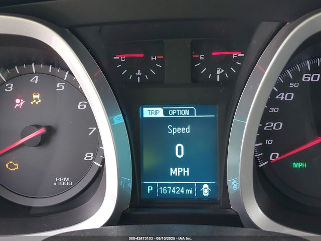2GNALCEKXG6115981 Chevrolet EQUINOX LT