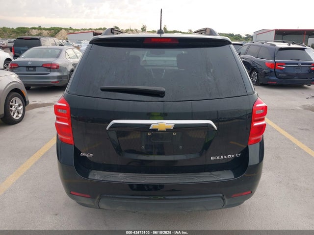 2GNALCEKXG6115981 Chevrolet EQUINOX LT