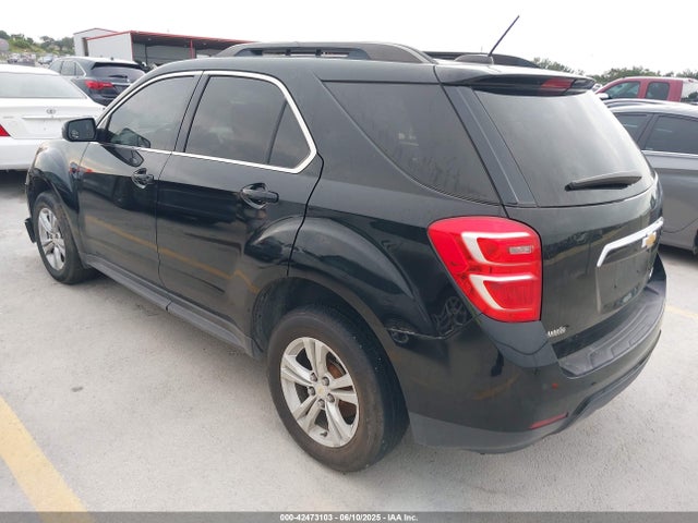 2GNALCEKXG6115981 Chevrolet EQUINOX LT