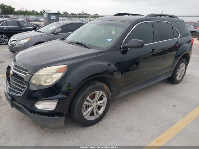 2GNALCEKXG6115981 Chevrolet EQUINOX LT