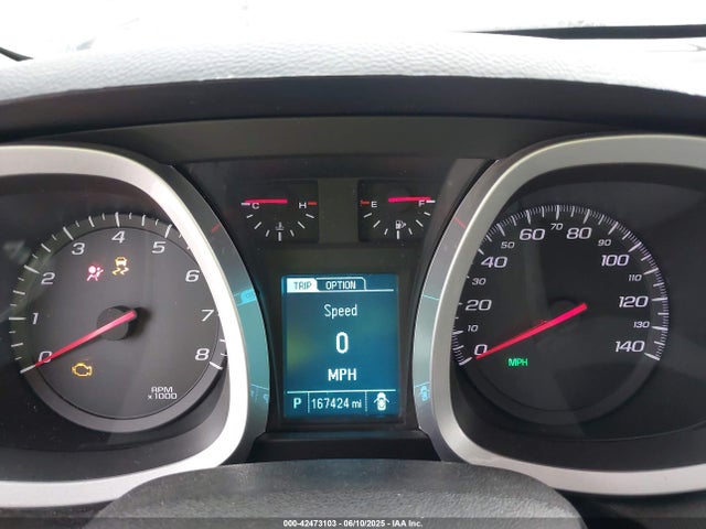 2GNALCEKXG6115981 Chevrolet EQUINOX LT