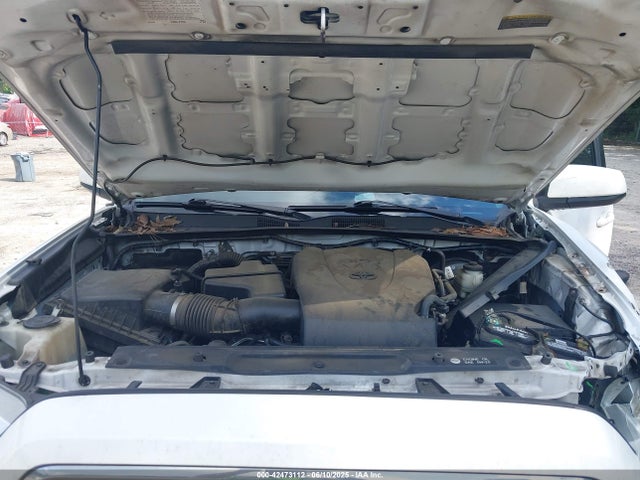 3TMAZ5CN9KM100595 Toyota 2gr-fks