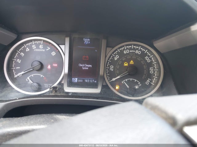 3TMAZ5CN9KM100595 Toyota 2gr-fks