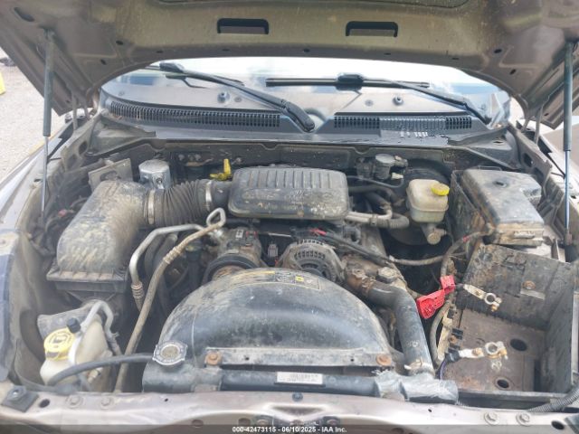 2010 DODGE DAKOTA 1D7CW3GK3AS130838 Photo 9
