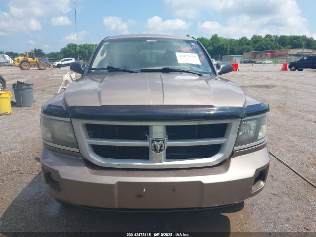 2010 DODGE DAKOTA 1D7CW3GK3AS130838 Photo 5