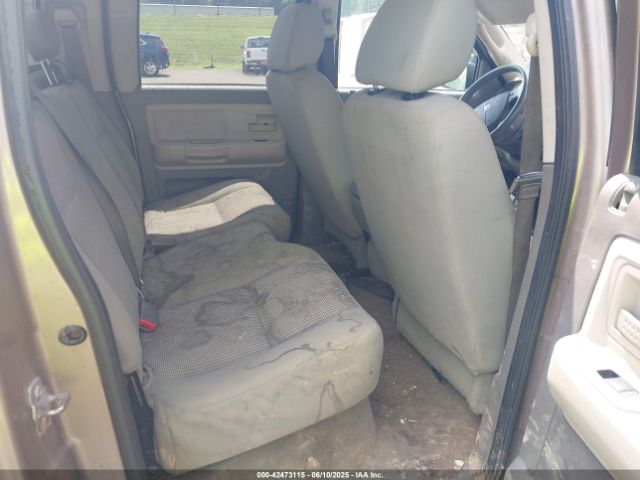 2010 DODGE DAKOTA 1D7CW3GK3AS130838 Photo 7