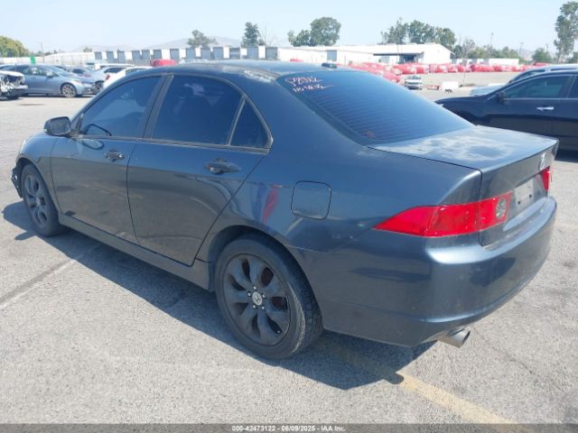 2007 ACURA TSX JH4CL96827C015550 Photo 2