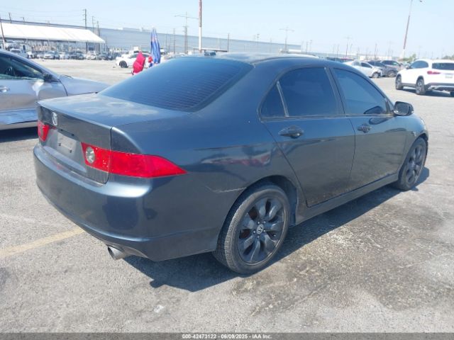 2007 ACURA TSX JH4CL96827C015550 Photo 3
