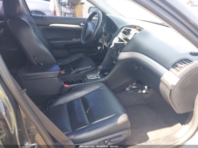 2007 ACURA TSX JH4CL96827C015550 Photo 4