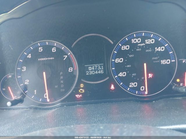 2007 ACURA TSX JH4CL96827C015550 Photo 6