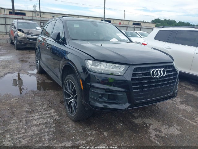 2018 AUDI Q7 WA1VAAF77JD002572 Photo 0