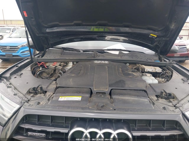 2018 AUDI Q7 WA1VAAF77JD002572 Photo 9