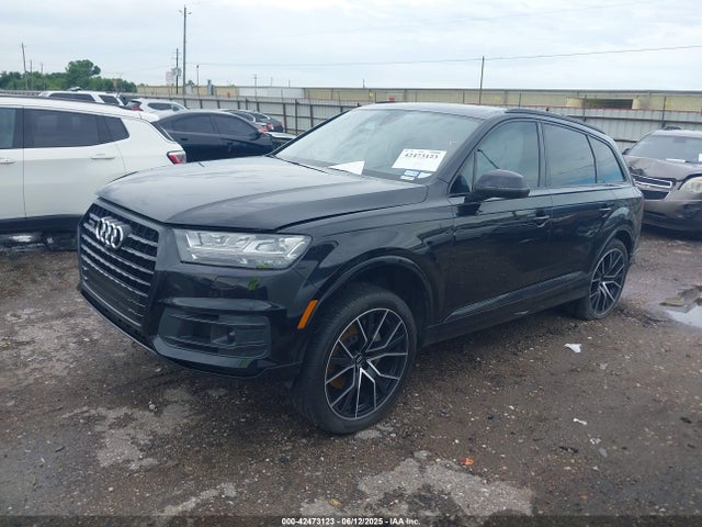 2018 AUDI Q7 WA1VAAF77JD002572 Photo 1